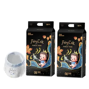 Low Price Newborn Baby Nappies Good Quality Smart Baby Nappies
