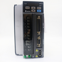Servomoteur Delta ASD-A3-0721-E ASD-A3-0721-L Série A3 750W 5.1A 220V EtherCAT et commande par impulsions Amplificateur servo IP20