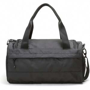 Muestra Gratuita de Bolsa de Viaje Personalizada a Prueba de Olores con Candado de Combinación, Bolsa de Gimnasio Impermeable de Lujo a Prueba de Agua y Olores - Product Image 3