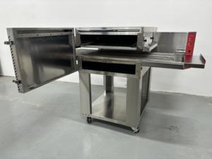 Commercial 1 2 3 Pont Pizza Boulangerie Four Gaz et Électrique Cuisine Équipement De Cuisson Fabricant Fournir LPG Four <span class=keywords><strong>Prix</strong></span> - Product Image 2