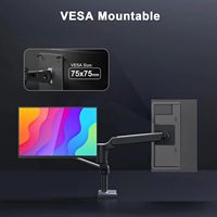 Moniteur de jeu portable IPS 1200P 60Hz FHD de 13 pouces avec HDR USB-C et haut-parleurs intégrés avec support pour ordinateurs portables pour PS4 PS5 Switch