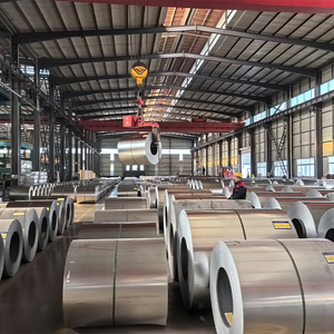 Bobine d'acier galvanisé Z10-Z29, légèrement huilée, certifiée BIS SASO, pour soudage/découpe/pliage, norme GB, fournisseur Vietnamien - Product Image 5