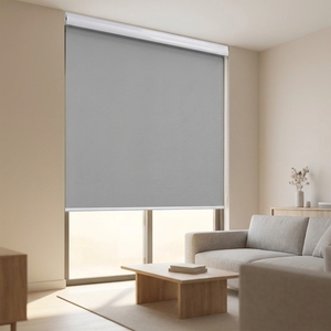 Persianas Enrollables de Estilo Uniforme con Apertura Manual, 100% Opacas, Funcionamiento Suave, para Ventanas de Dormitorios y Hoteles, 30 Años de Experiencia OEM - Product Image 4