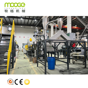 Trung Quốc nhựa cứng tái chế máy móc chai tái chế nhà máy tự động rửa nhựa tái chế dòng - Product Image 6