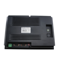 XINJE TGA63-MT 10 pouces touchwin hmi plc tout en un écran tactile pc TFT LCD écran LED rétro-éclairage