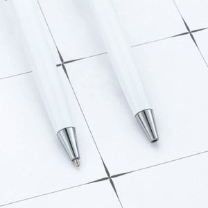 Wholesale 1.0Mm Business Metal Ballpoint With Custom Logo Hotel Conference Black Advertising Promotional Gift <b>Pens</b> - Product Image 4