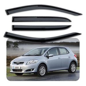 MOSUN Finestra Visiera per AURIS COROLLA ASCENT E150 2001-2006 4x4 Auto Vent Visor ombra per la Pioggia guardia Sun shield corredi del corpo - Product Image 6