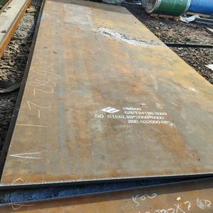 ASTM A128 3-30mm Mn13 Plaque à haute teneur en manganèse résistante à l'usure pour l'industrie du ciment 12mm 16mm 20mm 25mm Plaque d'usure - Product Image 3