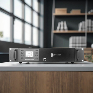 Quansheng MX-R8200 kỹ thuật số VHF UHF Wifi đài phát thanh Repeater IP Mạng & GSM kết nối <span class=keywords><strong>Ad</strong></span>-<span class=keywords><strong>Hoc</strong></span> mạng tùy chọn - Product Image 4