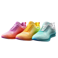 Chaussures Imprimées en TPU Haute Ténacité Nouvelle Technologie Résistante à l'Usure, Conception de Prototype, Modèle CNC, Service d'Impression 3D, Fabricant de Chaussures