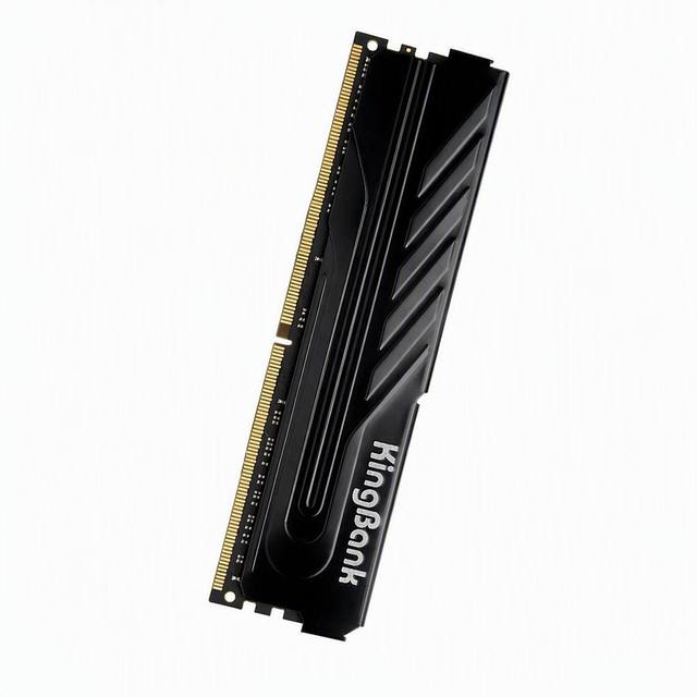 16GB DDR4 3200MHz Desktop RAM U-DIMM 1.2V CL22 High Speed PC Memory Stick with Heatsink for Gaming & Office PC Upgrade