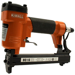 Воздушный степлер 21Ga, 8016 #6-16 мм, степлер для маникюра, штапель для гвоздей, набор инструментов для работы с плотником, U-образные ногти - Product Image 1