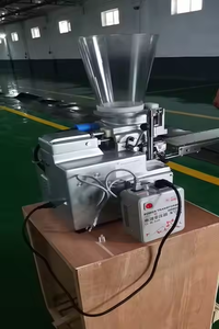 Máquina Automática para Formar Gyozas, Máquina para Hacer Dumplings Japoneses al Vapor - Product Image 6