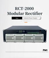 Alimentation à découpage monophasée BWT220V/48V-100AS 220V 100A, redresseur haute puissance DC AC