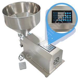 Lobe เครื่องบรรจุน้ำมันครีมเจลสีครีมน้ำมันซอสมะเขือเทศเนยถั่วน้ำผึ้ง - Product Image 5