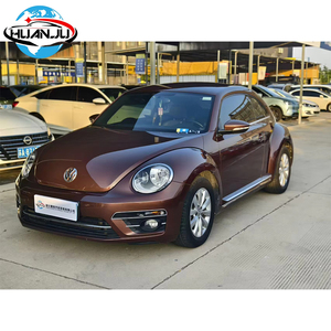 Auto Usado 2018, VW Beetle 1.2T 7DSG ESP, Bolsas de Aire, Tanque de 55L, Vehículo Atemporal de Bajo Consumo - Product Image 1