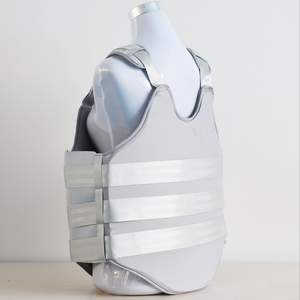 Brustwirbel säulen orthese, Orthese der Lendenwirbel säule, einstellbare thorakolumbale Fixation stütze mit thermoplasti scher Platte - Product Image 3