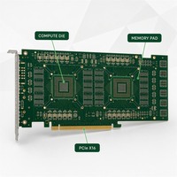 Fabricant de cartes PCB pour IA, accélérateur d'entraînement IA, PCB multi-couches HDI jusqu'à 40 couches, haute résistance à la température (High-TG), Megtron ENIG ENEPIG