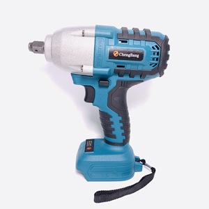 Llave de Impacto Industrial Recargable de Litio sin Escobillas de 1300N.m, 1/2'', Juego de Llaves Dinamométricas Inalámbricas de Alta Potencia para Trabajo Pesado - Product Image 3