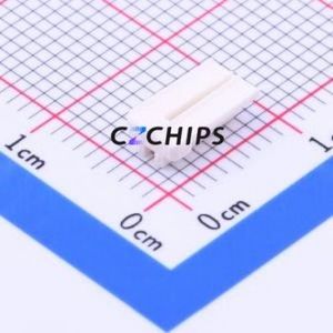 XMS-02V(N) <b>Connector</b> Accessories <b>Connector</b> ( Type: Retainer )( Reference Series: XA )( Total PIN Count: 2 ) - Product Image 2