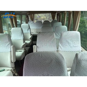 Autobús <span class=keywords><strong>Toyota</strong></span> Coaster Diésel de <span class=keywords><strong>Segunda</strong></span> <span class=keywords><strong>Mano</strong></span> del 2007 en Venta con Bajo Kilometraje y Excelente Estado del Motor - Product Image 6
