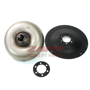 Carretilla elevadora 12182600600 Convertidor de par 12163-80301 Montaje original para Heli 490 - Product Image 1