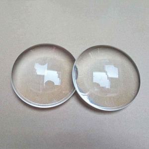 Custom High Precision AR Revestimento BK7/K9/UV Fused Sílica Esférica Plano Lentes Convexas para Laser de Alta Potência - Product Image 1