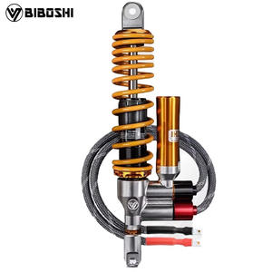 Amortiguador trasero eléctrico BIBOSHI GTST3 para Honda Forza 350 nuevas motocicletas 380/430 MM espaciado <span class=keywords><strong>de</strong></span> orificio sintonizado - Product Image 1
