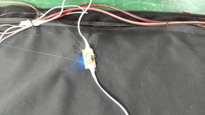 Huali 3x6m RGB đầy đủ màu sắc ngôi sao <span class=keywords><strong>LED</strong></span> rèm với DMX512 kiểm soát CRI 95 Dimmable chống cháy nhung chất liệu ánh sáng sân khấu - Product Image 5