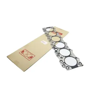 Genuine cylinder head gasket 4D34 for Mitsubishi ME013326 diesel engine parts