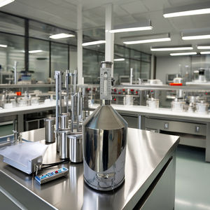 ถังตวงวัดความเข้มข้นของโลหะมาตรฐานแบบ20L กระป๋อง/ถัง prover - Product Image 2