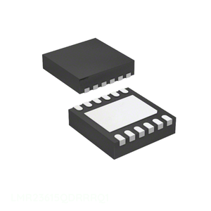 บริการครบวงจรชิ้นส่วนอิเล็กทรอนิกส์ ชิป LMR23615QDRRRQ1 12 WFDFN แบบมีแผ่นรองรับ (Exposed Pad) สำหรับการจัดการพลังงาน (PMIC) - Product Image 1