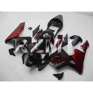Pour HONDA CBR600RR 2003-2004 CBR 600RR Carénage de moto en ABS injecté, kit de carénages en plastique personnalisés H0603-109a - Product Image 3