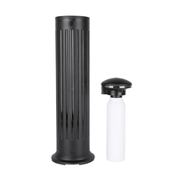 Diffuseur d'arômes intelligent commercial en gros, sur pied, 1000 ml, sans eau, pour huiles essentielles, idéal pour les halls d'hôtel