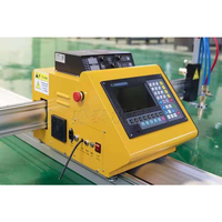 Les machines de découpe CNC portables sont de petite taille, légères et peuvent être déplacées librement.