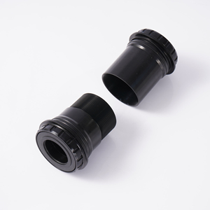 <span class=keywords><strong>Pédalier</strong></span> en alliage d'aluminium PF30SH PF30 Adaptateur 24mm <span class=keywords><strong>Pédalier</strong></span> de vélo de route de montagne <span class=keywords><strong>Axe</strong></span> de verrouillage à pression - Product Image 1