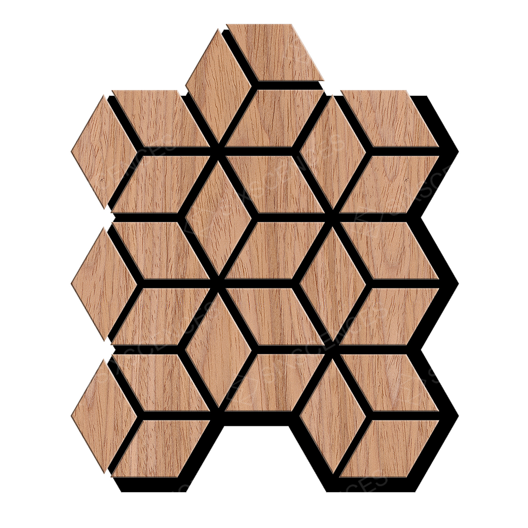 Home design DIY Wall Panels soundproof Wall Panels home theater music studio NoiseReduction