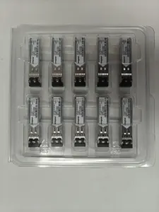 New Goods1000BASE-SX SFP Optical Module SFP-GE-SX-MM-DE-P Multimode 850nm Extended Temperature DOM Dual LC/PC