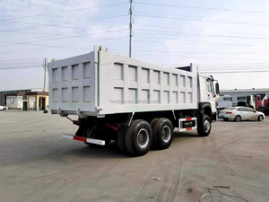 <span class=keywords><strong>Camion</strong></span> benne SINOTRUK HOWO 6X4 d'occasion, moteur Weichai 371HP, <span class=keywords><strong>prix</strong></span> réduit pour l'exploitation minière et la construction mondiales - Product Image 5