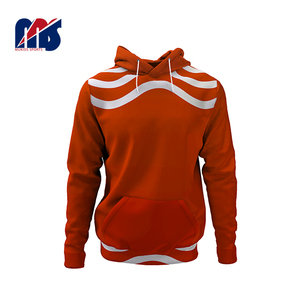 Sweat à capuche en coton et Polyester pour hommes, personnalisé avec votre propre Logo, de haute qualité, - Product Image 5