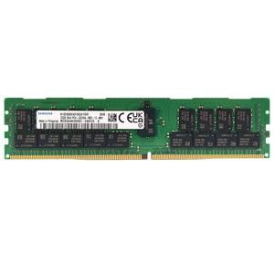 Mémoire serveur DIMM ECC Registered DDR4 32 Go 3200 MHz d'occasion, modèle privé, stock disponible - Product Image 4