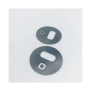 High Precision OEM Shape PMMA Components Die Cutting Parts CNC Acrylic Printing Overlay Die Cut Gasket - Product Image 2
