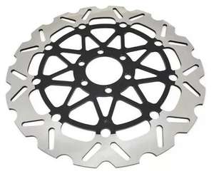 Disco de Freno Delantero para Motocicleta para Bajaj Pulsar <span class=keywords><strong>Ns200</strong></span> - Product Image 3