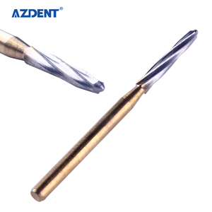 Dentale Endodonzia Titanio Carburo di Tungsteno <span class=keywords><strong>Dental</strong></span> lab Frese - Product Image 4