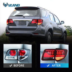 Đèn hậu LED toàn phần Vland Factory cho xe Toyota Fortuner 2012-2016 - Product Image 5
