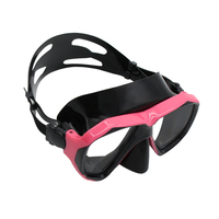 Équipement de plongée sous-marine professionnel Tuba Lunettes de natation Masque de plongée sous-marine