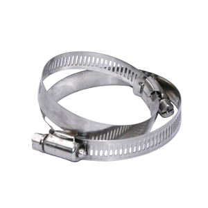 American produttori di fornitura pollici sistema di misura Clip in acciaio inox cavo cravatta <span class=keywords><strong>per</strong></span> ponte tubo morsetto fascia - Product Image 4