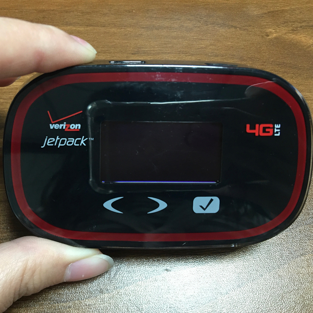 5510L 4G LTE Mobile Hotspot  Wireless  WIFI Modem With SIM Card Slot