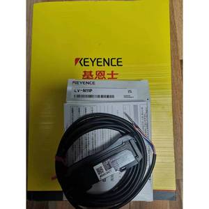 เซ็นเซอร์เลเซอร์ Keyence Lv-N11P 24V DC โฟโตอิเล็กทริคเซ็นเซอร์สำหรับระบบอัตโนมัติทางอุตสาหกรรม - Product Image 1