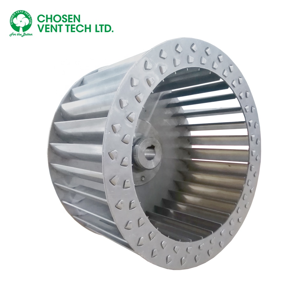 Centrifugal Fan Blower Impeller Efficient Airflow Solutions